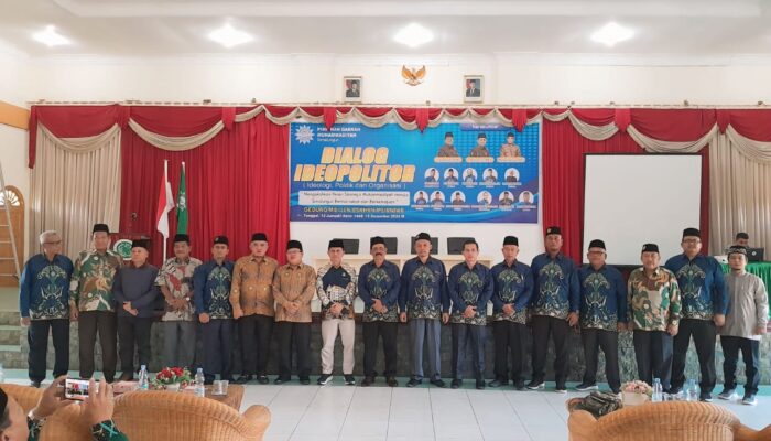 PDM Simalungun Gelar Ideopolitor, Muhammadiyah Mitra Strategis Pemerintah Membangun Ummat