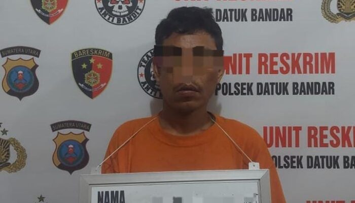 Tetangga Ancam Bunuh IRT Dengan Parang