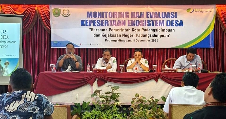 Perangkat Desa dan BPD Wajib Dilindungi Program BPJS Ketenagakerjaan