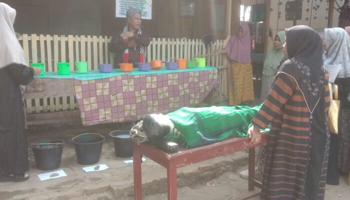 MUI Palas Gelar Pelatihan Bilal Mayit
