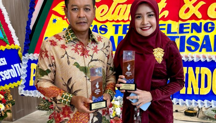 Bentuk Nyata Transformasi: USU Borong Penghargaan Anugerah Dikti Saintek 2024