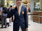 Siswi MAN 1 Banda Aceh Terpilih Mengikuti Short Course Ke China