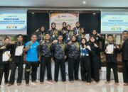 Palas Peringkat Kedua Perolehan Medali Pospedasu