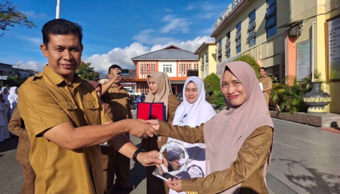 Humas RSUD Datu Beru Lakukan Terobosan Tingkatkan Pelayanan