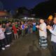 Kala Pj Wali Kota Almuniza Semangati Pasukan Oranye