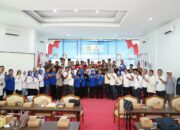 Idrus Djunaidi Ketua KORMI Medan Periode 2024-2028