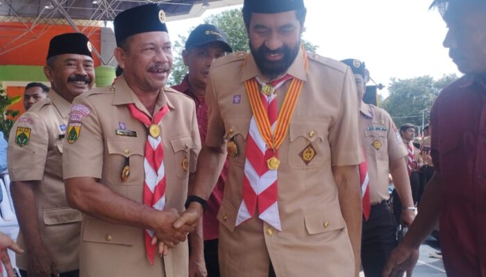 Pramuka Di Aceh Diharapkan Terus Berkembang Dan Maju