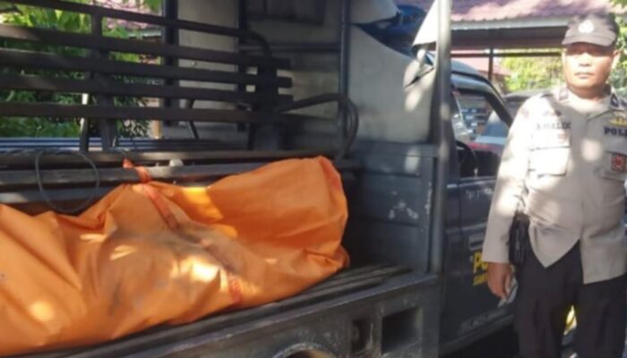 Bela Seorang Wanita, Pelaku Piting Leher Korban Hingga Tewas Di P. Siantar