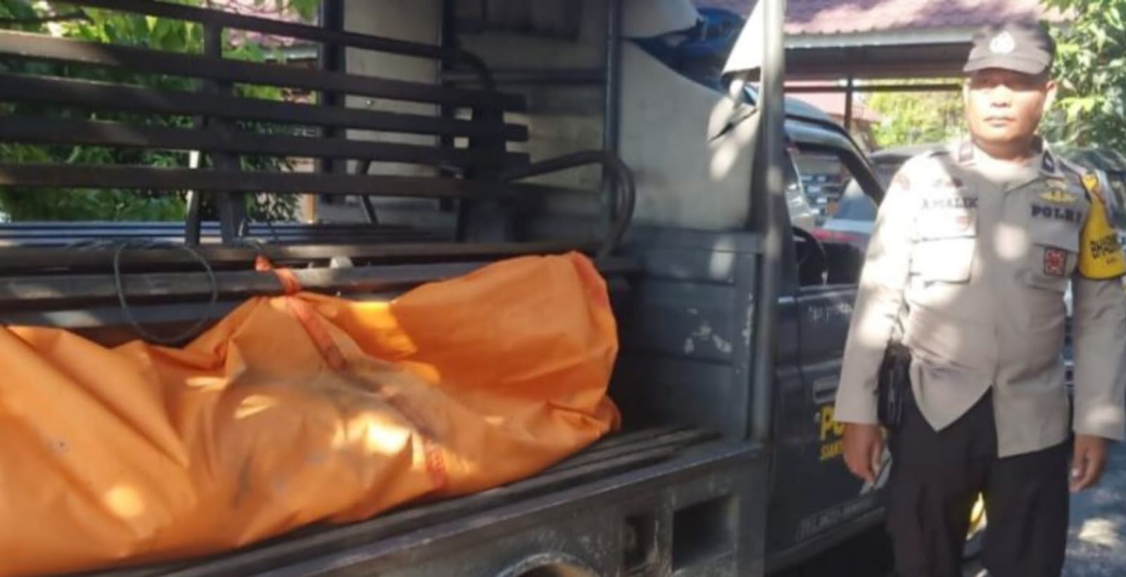 Bela Seorang Wanita, Pelaku Piting Leher Korban Hingga Tewas Di P. Siantar