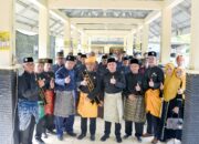Cakra Pimpin PD MABMI Asahan 