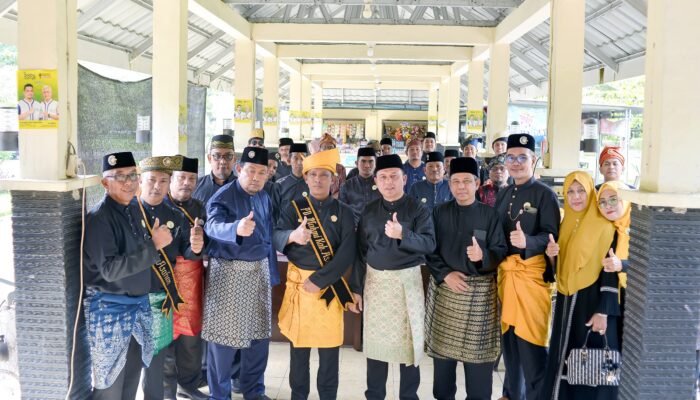 Cakra Pimpin PD MABMI Asahan 