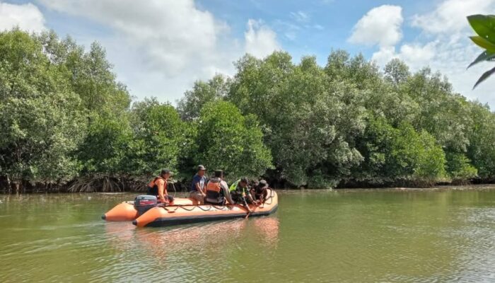 Seorang Warga Seruway Tenggelam