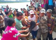 Seorang IRT Tewas Diterkam Buaya Di Nias Selatan