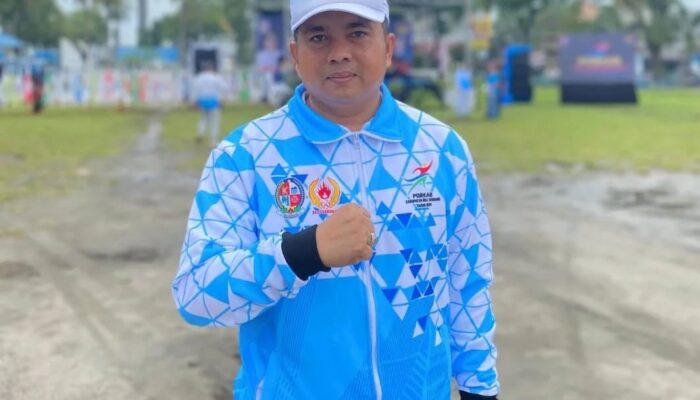 Okky Wicaksono Akan Terima Tali Asih Dari Dinas Budporapar Deliserdang