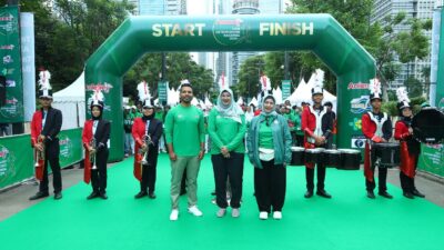2 dari 5 Penduduk Indonesia Berisiko Osteoporosis, Anlene™ dan PEROSI Ajak Jalan Kaki Setiap Hari, Bone Scan dan Penuhi Nutrisi 2 dari 5 Penduduk Indonesia Berisiko Osteoporosis, Anlene™ dan PEROSI Ajak Jalan Kaki Setiap Hari, Bone Scan dan Penuhi Nutrisi