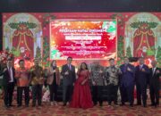 PTPN IV Regional 1 Rayakan Natal Oikumene Tahun 2024