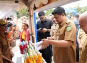 Antisipasi Lonjakan Harga Jelang Natal Dan Tahun Baru, Pemko Medan Gelar Pasar Murah Di 53 Titik