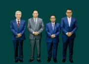 UMSU Wisuda 2.287 Lulusan, Rektor Mohon Maaf Lalu Lintas Terganggu