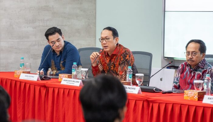 Pasca Merger, Sinyal 4G Smartfren Akan Lebih Kuat Dan Jangkauan Lebih Luas