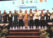 Forkopimda Sumut Apresiasi Dinamika Masyarakat Atas Kekompakan Hakiki