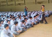 Polisi Minta Pelajar Di Sidimpuan Jauhi Rokok