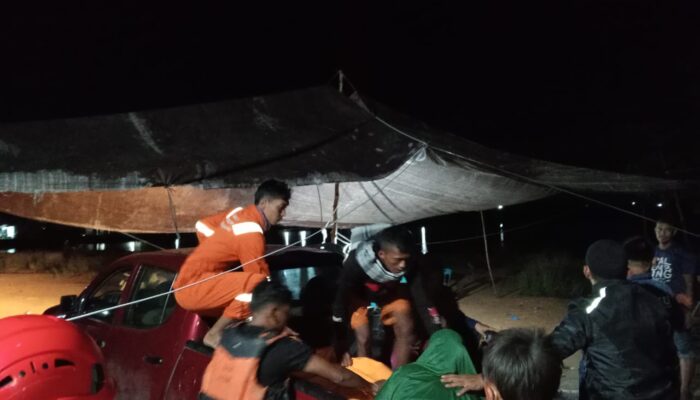 Nelayan Hilang Saat Mencari Kepiting Ditemukan Meninggal Dunia