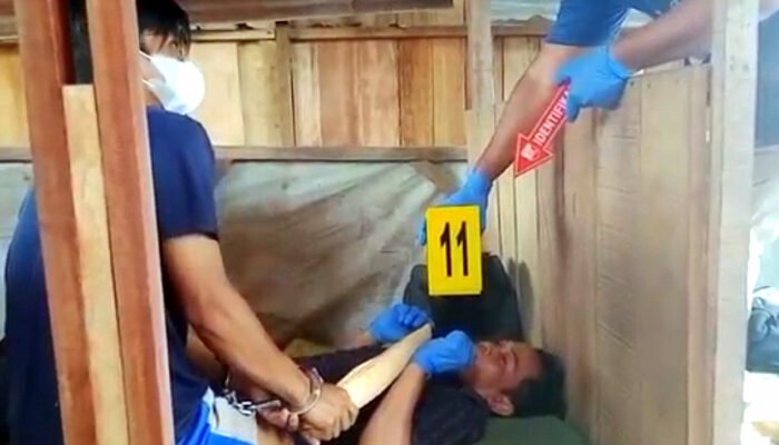 Warga Medan Diracun Dan Dianiaya