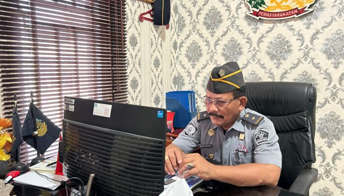 Refleksi Akhir Tahun 2024 Di Lapas Labuhanruku