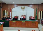 Pembunuh Mahasiswi Di Bireuen Dituntut Mati