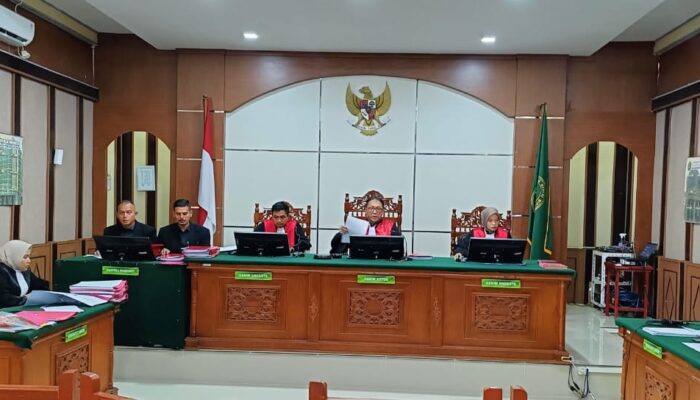 Pembunuh Mahasiswi Di Bireuen Dituntut Mati