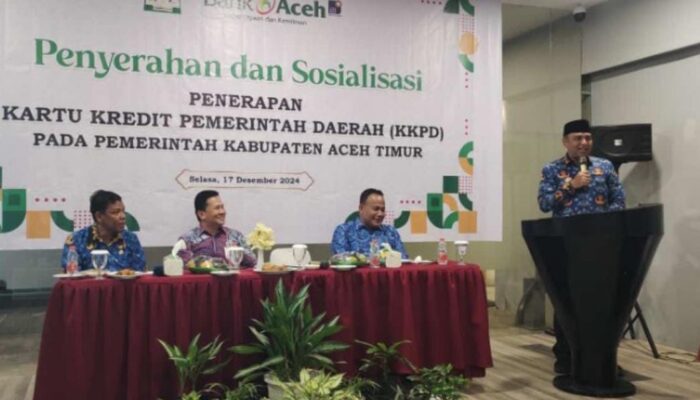 Aceh Timur Terapkan KKPD
