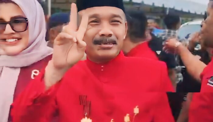 5 Kecamatan Tertinggi Persentase Suara Bupati/Wabup Pidie Terpilih Sarjani-Alzaizi