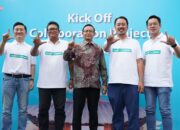Perluas Ekosistem Pembayaran, Bank Mandiri Perkuat Kolaborasi dengan K3MART