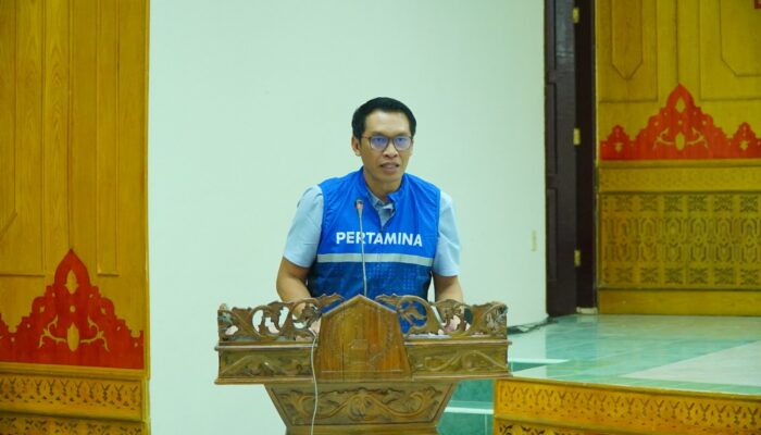 PEP Rantau Field Terus Dorong Penguatan Kepemimpinan Penyandang Disabilitas