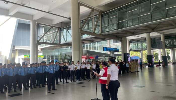Tingkatkan Layanan, Posko Nataru Dibuka Di KNIA