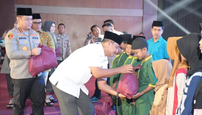 Pilkada Sukses, Pemkab Deliserdang Gelar Cooling System