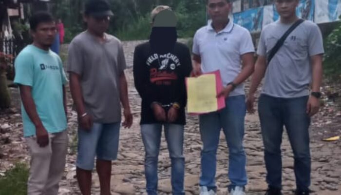 Gagahi Anak Di Bawah Umur, Pria Usia 40 Tahun Ditangkap Polisi