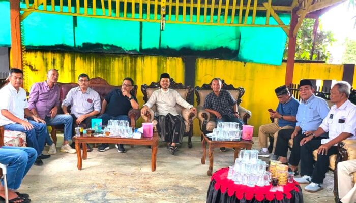 Pengurus PWI Aceh Melayat Ke Kediaman Almarhum Abu Madinah