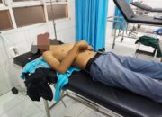 Bentrok Diduga Antar Geng Motor Di Jalan Bandara Kualanamu, 1 Tewas