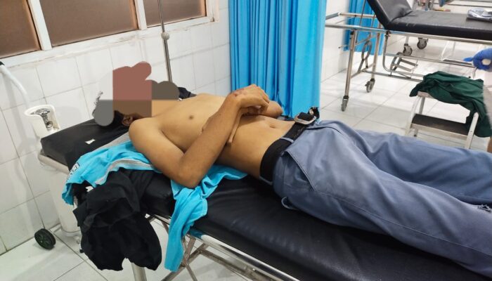 Bentrok Diduga Antar Geng Motor Di Jalan Bandara Kualanamu, 1 Tewas