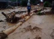 Kota Tua Tapanuli Selatan Diterjang Banjir Bandang
