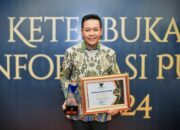 Empat Tahun Berturut, USU Raih Penghargaan KIP Sebagai Lembaga Pendidikan Informatif