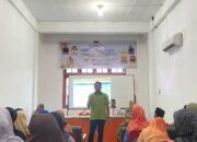 Dosen FAI UMSU Syahrul Amsari Pengabdian Kepada Masyarakat Di Kantor LAZISMU Kota Binjai