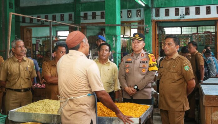 Pj Wali Kota Sabang: Persediaan Stok Pangan Cukup, Harga Stabil