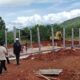 Kejari Madina Tinjau Pembangunan Gedung RSUD Panyabungan