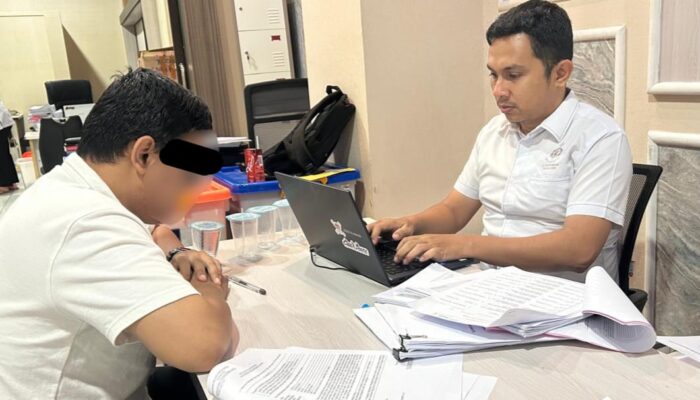 Alihkan Deposito Nasabah Rp700 Juta, Oknum Karyawan BSI Ditahan