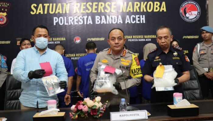 Kasus Perempuan Muda Selundupkan 2 Kg Sabu Di Bandara SIM, Begini Perkembangannya