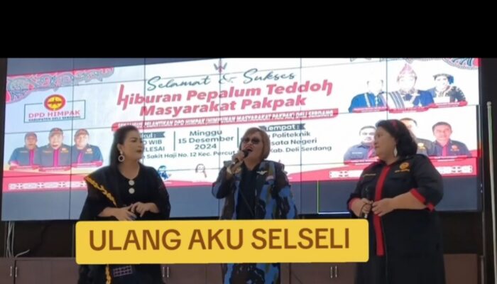 Satgas Inti DPP IPK Yakin Himpak Maju Dan Berkembang