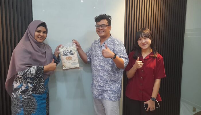 Dosen USU Dapat Hibah Produk Inovasi Hasil Temuan Riset