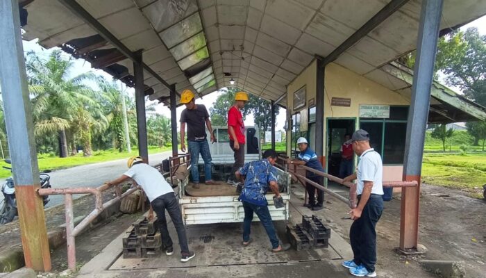 Hadapi Akhir Tahun, PKS Dolok Ilir Lakukan Monitoring Dan Evaluasi Kinerja